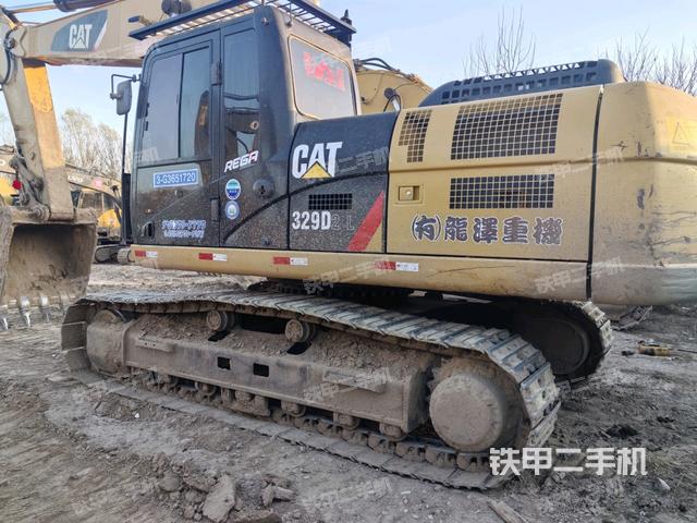 卡特彼勒329D2液压挖掘机