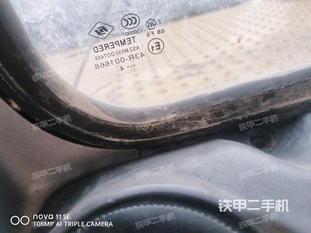 座椅后部（驾驶室部分）