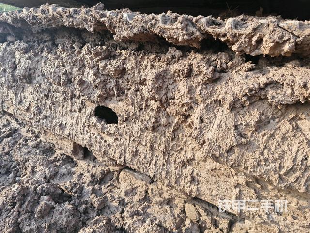 左托链轮和链筋（行走机构）