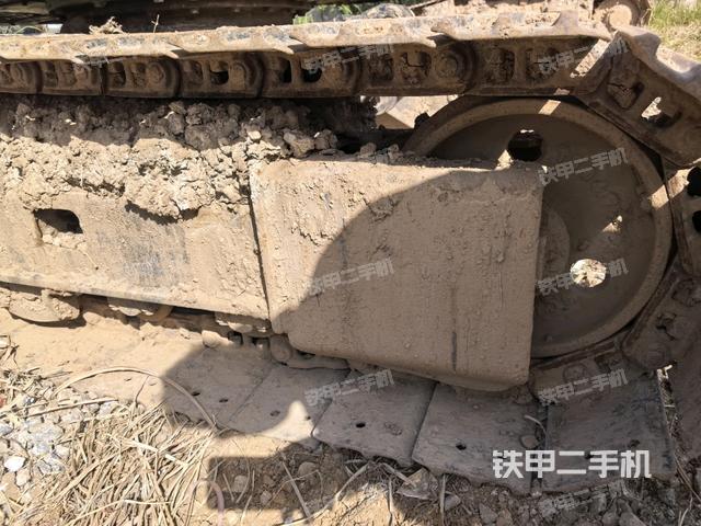 左侧履带整体 （行走机构）