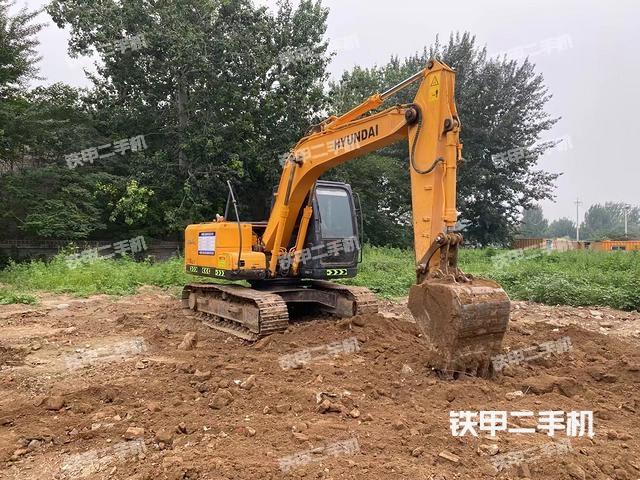 驾驶室整体（整机外观）