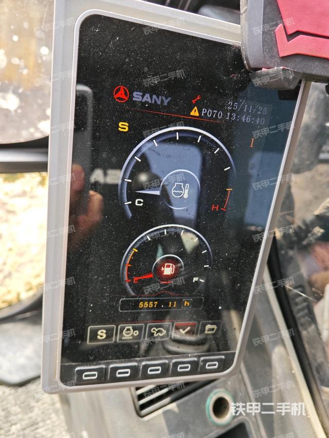 小时表（驾驶室部分）