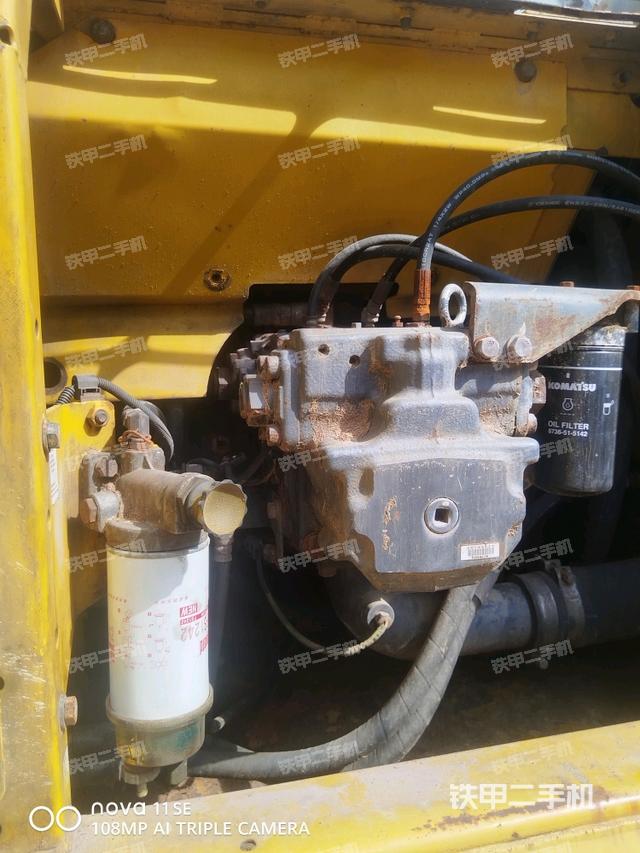 液压泵室（大件舱室）