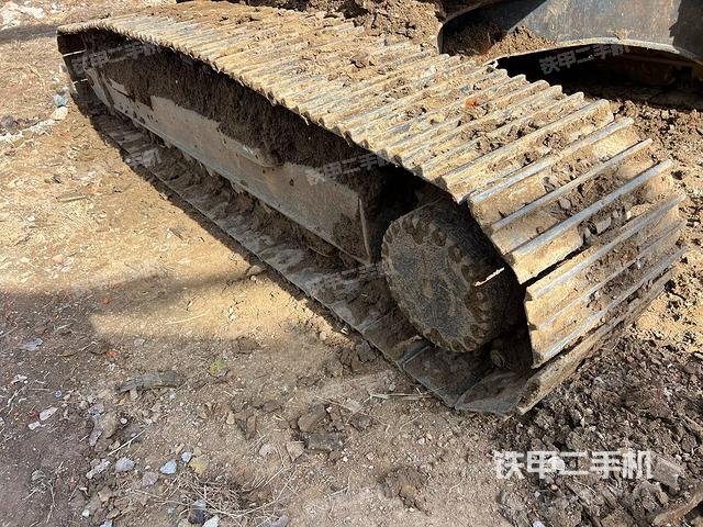 单侧履带整体（整机外观）