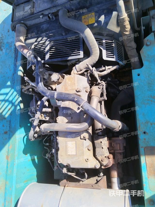 水箱+风扇特写（上车部件）