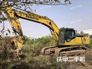 奇瑞迪凯重科DE420挖掘机实拍图片