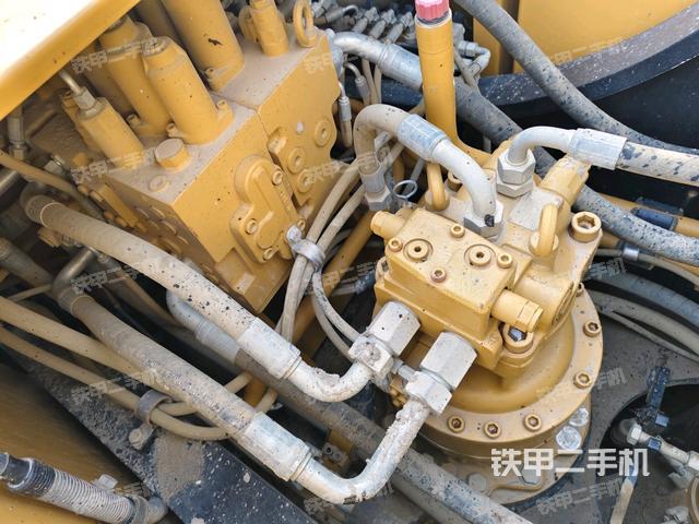 回转马达（上车部件）