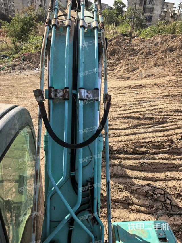 铲斗45度（工作和回转装置）