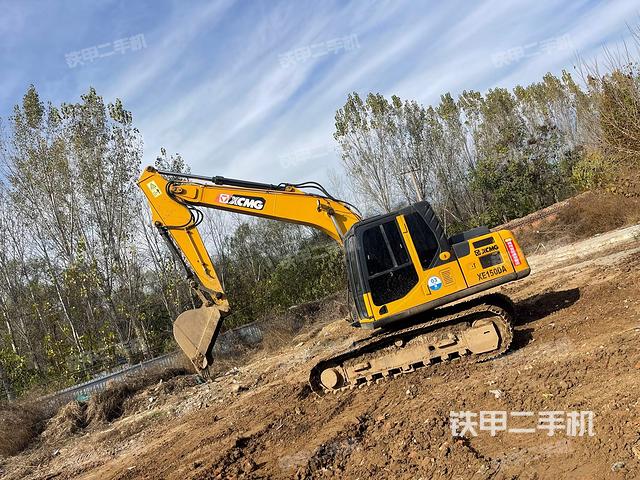 徐工XE150D挖掘机