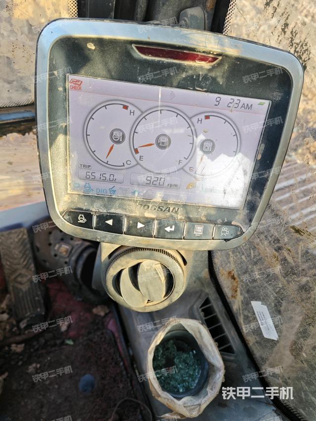 小时表（驾驶室部分）