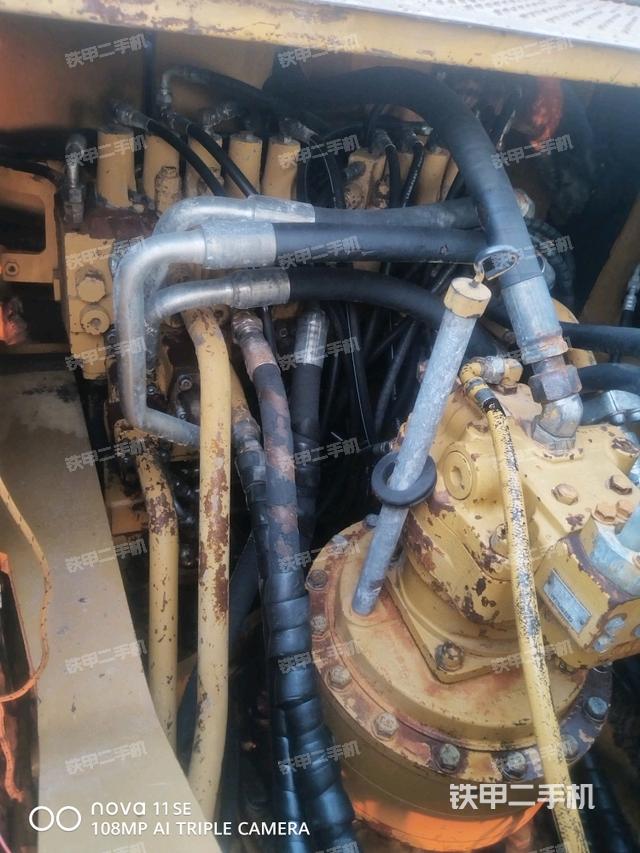 分配阀（上车部件）