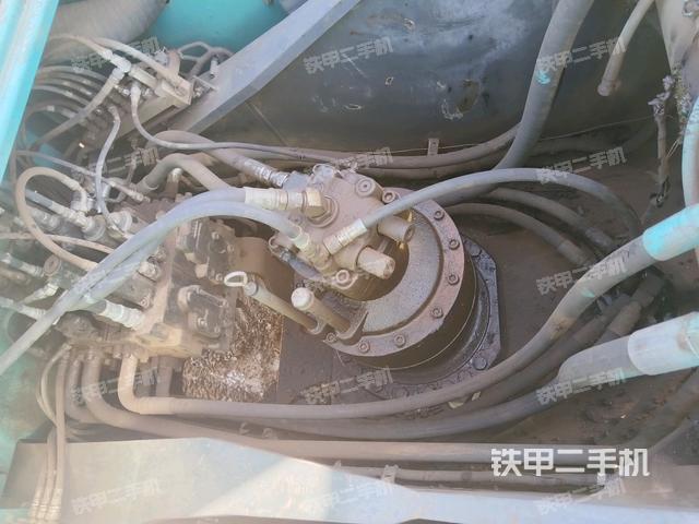 回转马达（上车部件）