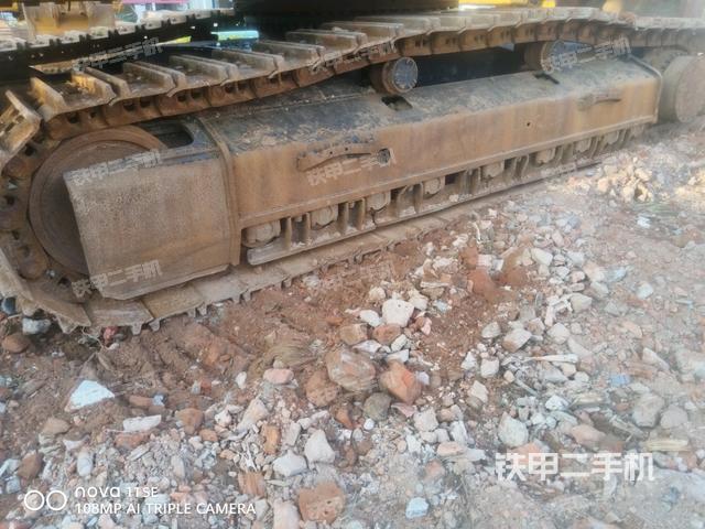 右侧履带整体（行走机构）