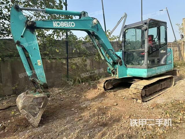 神钢SK60-8挖掘机