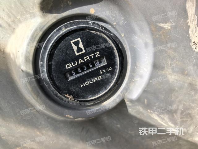 小时表（驾驶室部分）