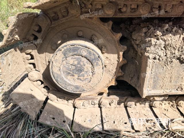 左导向轮（行走机构）