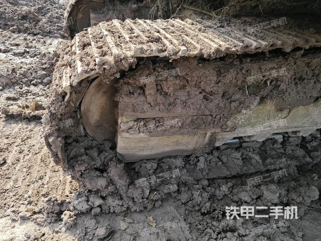 右导向轮（行走机构）