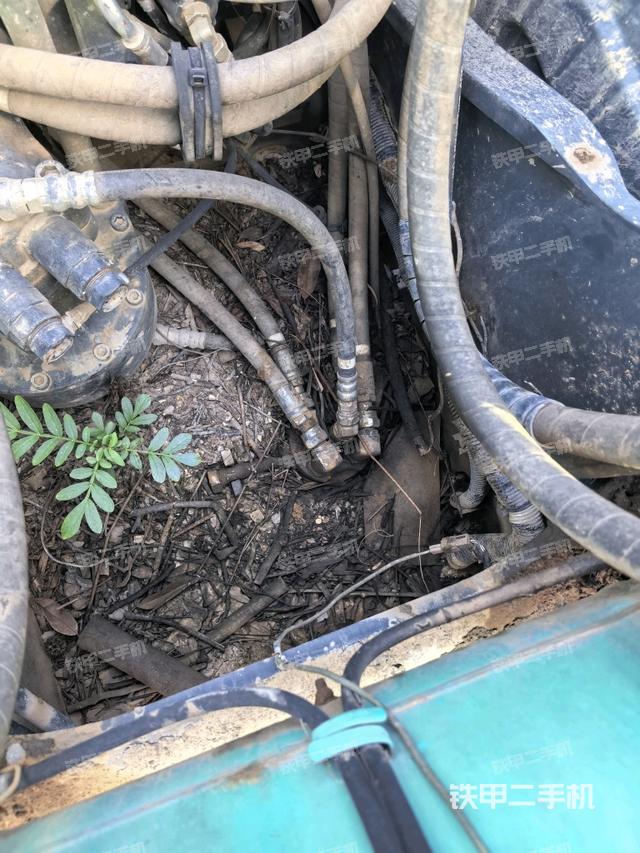 水箱+风扇特写（上车部件）