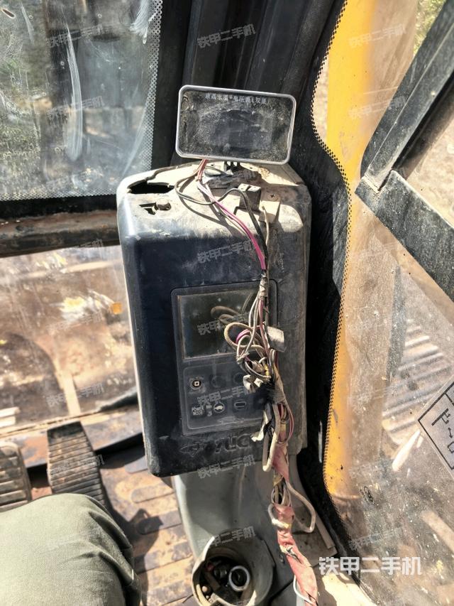 显示屏 （驾驶室部分）