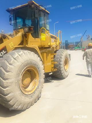 雷沃重工FL953裝載機實拍圖片