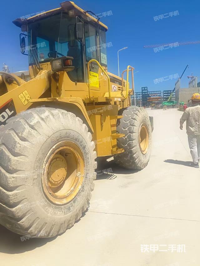 雷沃重工FL953装载机