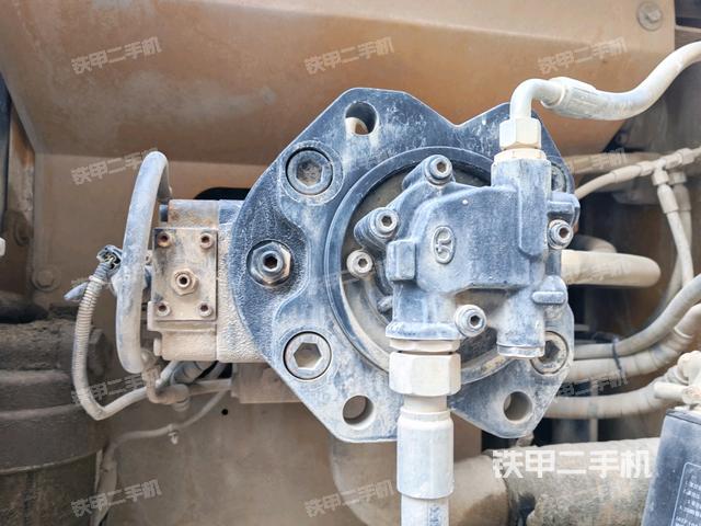 散热器正面（大件舱室）