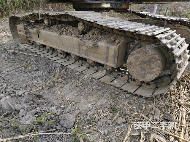 右侧履带整体（行走机构）