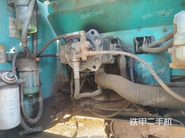 液压泵室（大件舱室）