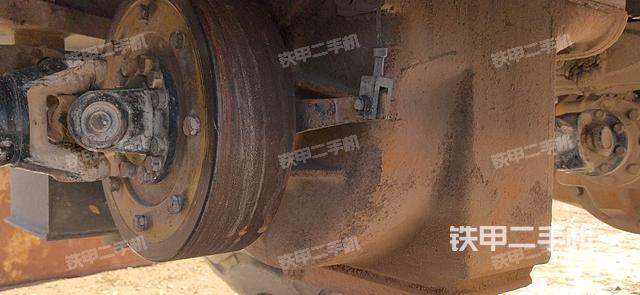 變速箱（整機外觀及大件）