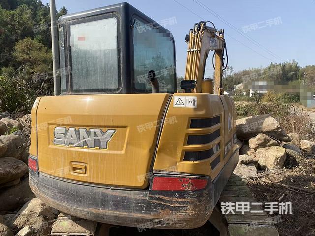 整机右后45°（整机外观）