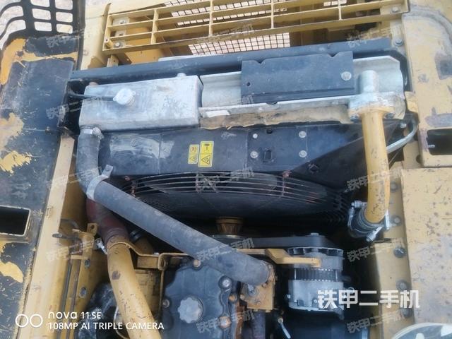 水箱+风扇特写（上车部件）