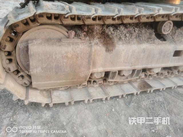 右侧履带整体（行走机构）