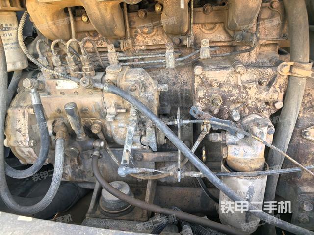 水箱+风扇特写（上车部件）