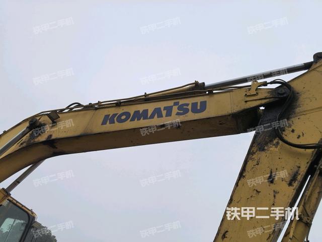 大臂整体 右侧（工作和回转装置）