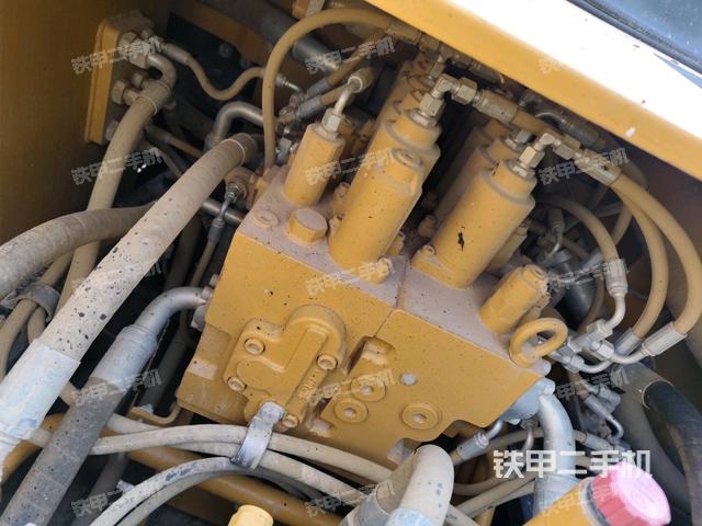 分配阀（上车部件）