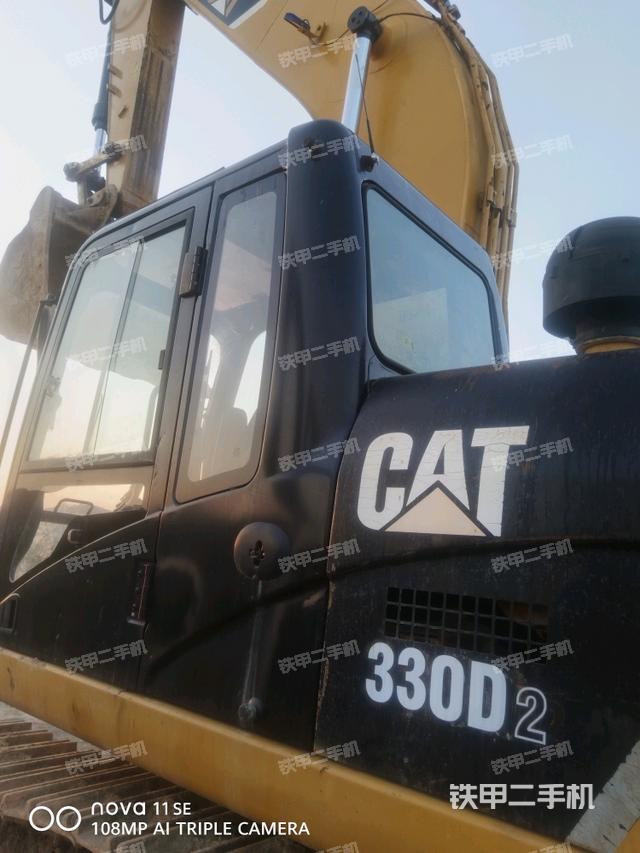 左后方玻璃角标（驾驶室部分）