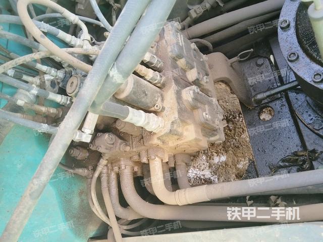 分配阀（上车部件）