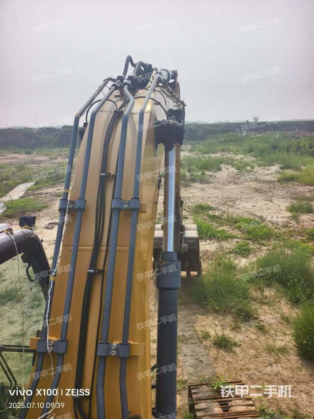 发动机整体俯视（整机外观）