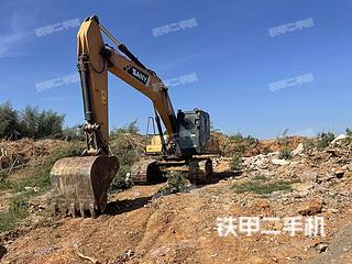 三一重工SY200C挖掘機(jī)實(shí)拍圖片