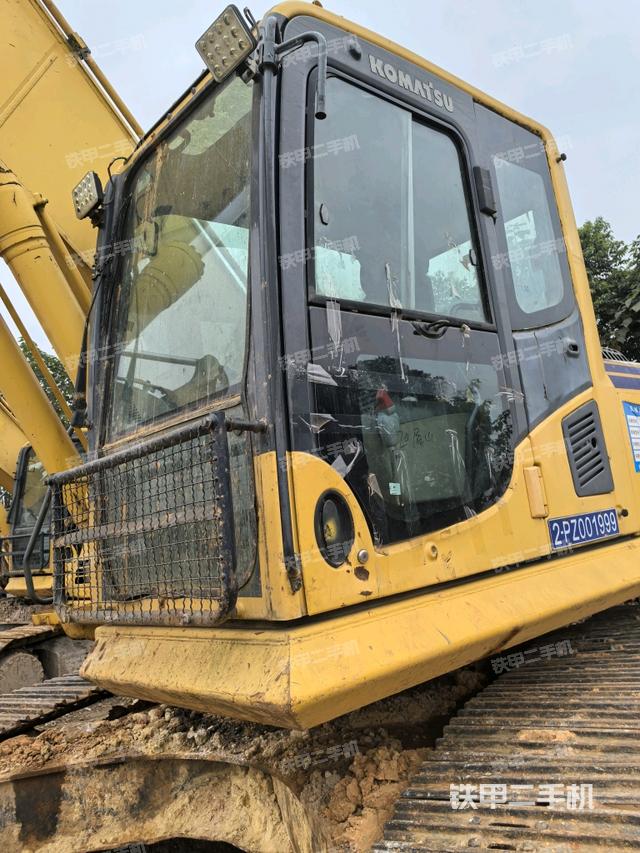 驾驶室左前45度（驾驶室部分）