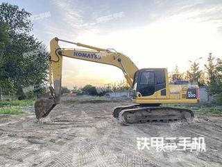 小松PC200LC-8M0挖掘機(jī)實(shí)拍圖片