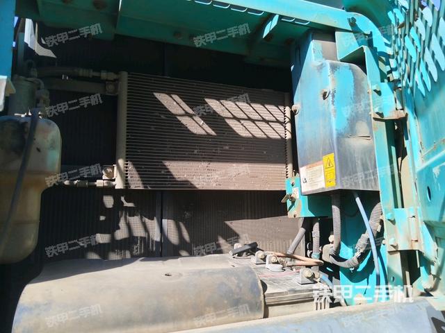 散热器正面（大件舱室）