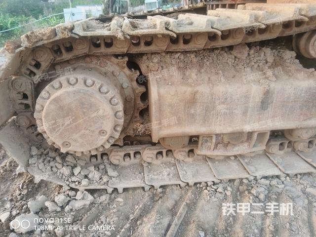 左托链轮和链筋（行走机构）