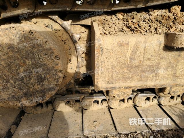 左驱动轮（行走机构）