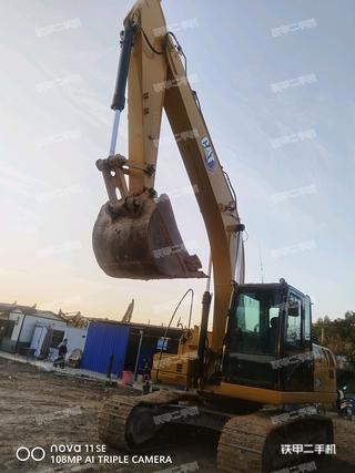 邢臺卡特彼勒新經(jīng)典CAT?320 GX 液壓挖掘機實拍圖片