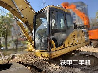 小松PC200-7挖掘機(jī)實(shí)拍圖片