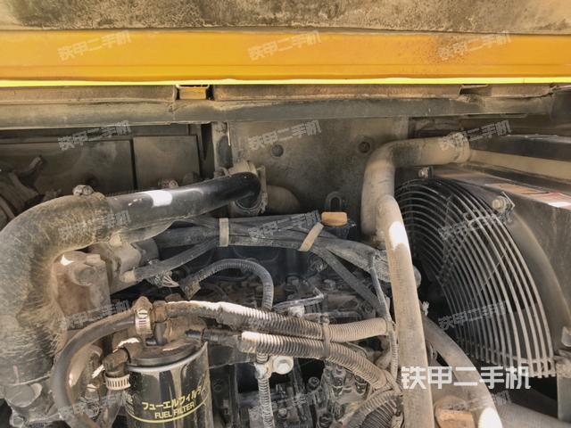 水箱+风扇特写（上车部件）