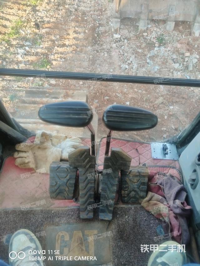 小时表（驾驶室部分）