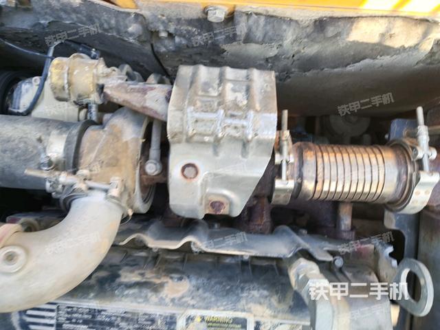 水箱+风扇特写（上车部件）