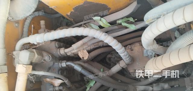 整机右后45°（整机外观）